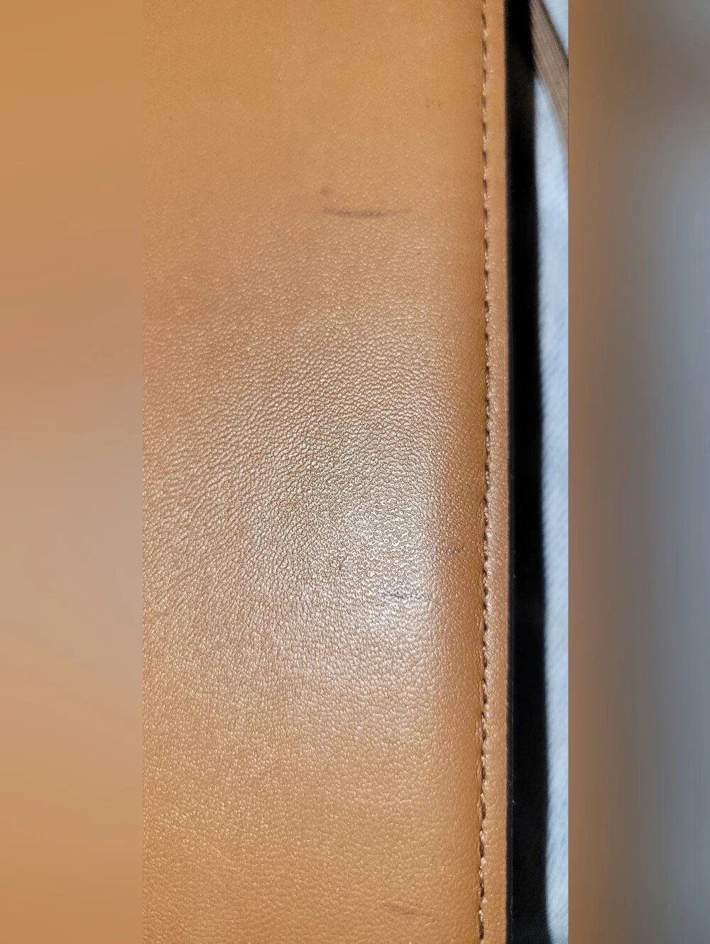Michael Kors Signature Logo Refillable Notebook Cover - Brown